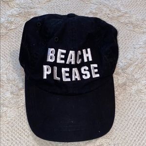 BEACH please hat